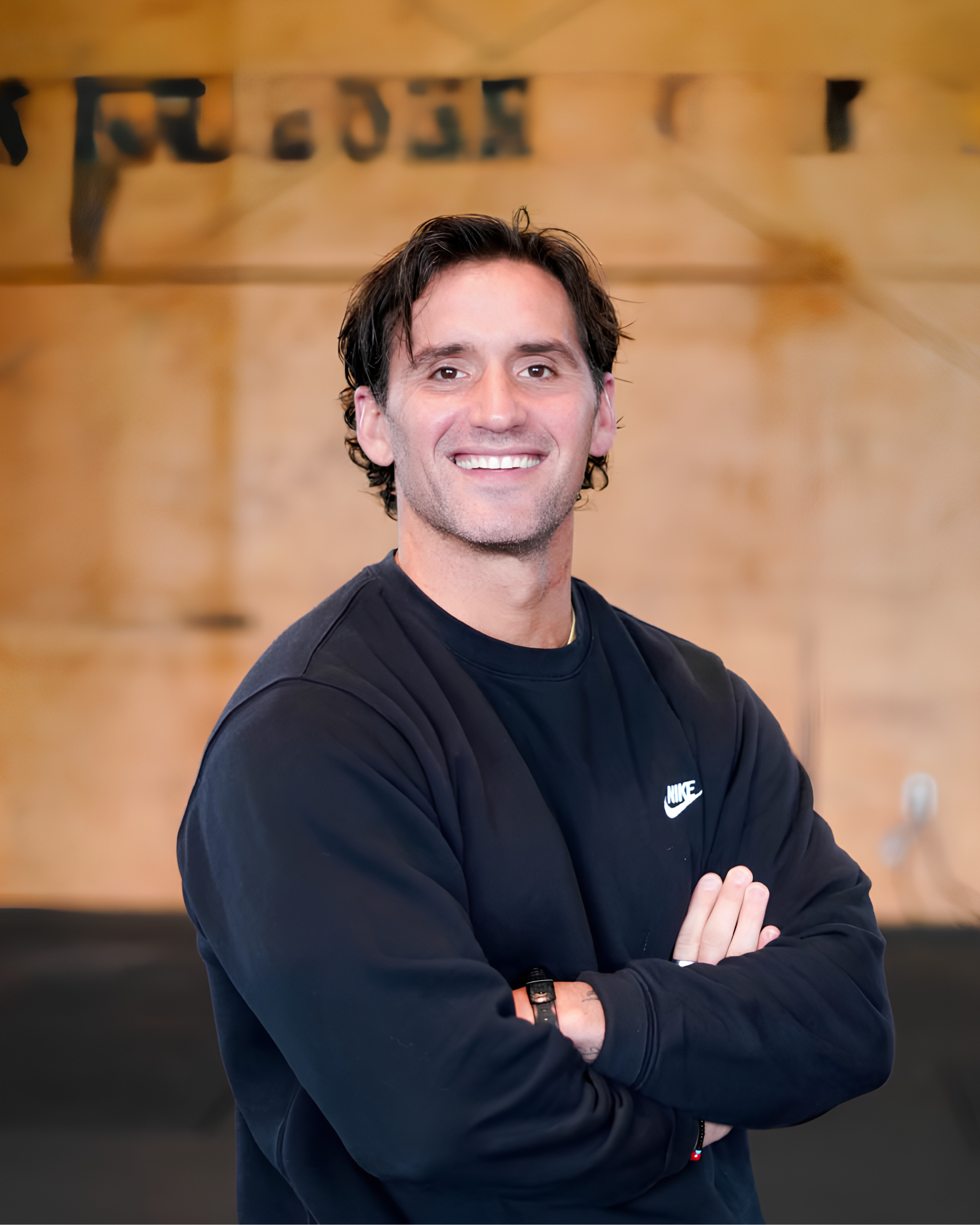 Andrew St. Germain — health and performance coach, Prevail Performance